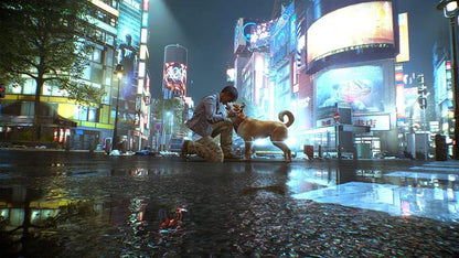 Ghostwire Tokyo Ps5 Gioco Italiano Videogioco Playstation 5 Italiano Eu Nuovo