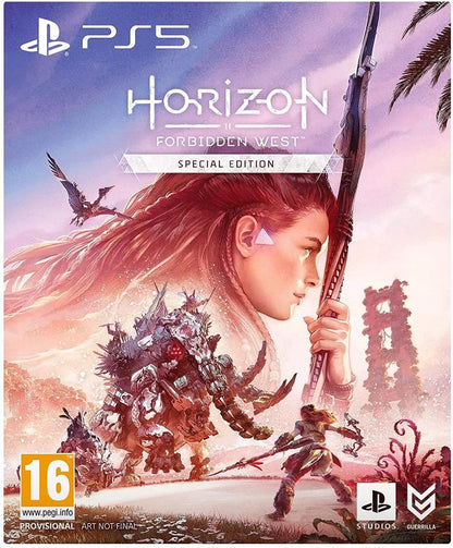Horizon Forbidden West Special Edition PS5 Deutsch Spiel PlayStation 5 PAL Deutsch
