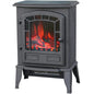 Zephir Electric Fireplace Stove Flame Effect 1000/2000W Zfp2100S