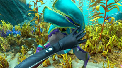 Subnautica Below Zero Ps4 Videospiel Deutsch Playstation 4 Neu