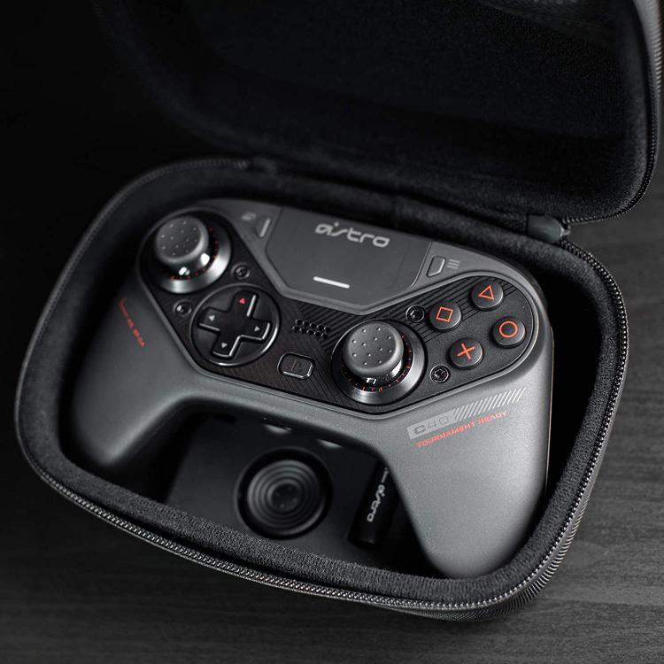 ASTRO C40 TR Controller Schwarz PS4 Kabellos Professionell PlayStation 4 PC Mac