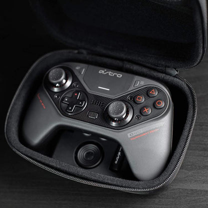 ASTRO C40 TR Controller Schwarz PS4 Kabellos Professionell PlayStation 4 PC Mac