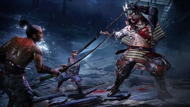 Nioh Ps4 Gioco Italiano Playstation 4 Ps-Hits It Nuovo Sigillato Ninja Gaiden