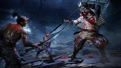 Nioh Ps4 Gioco Italiano Playstation 4 Ps-Hits It Nuovo Sigillato Ninja Gaiden