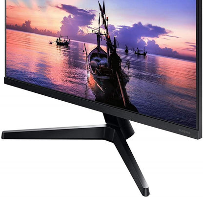 Samsung Monitor Ips 22" Full Hd Lf22T350Fhu 75Hz Led Vga Hdmi Usb Desktop Pc Ps4