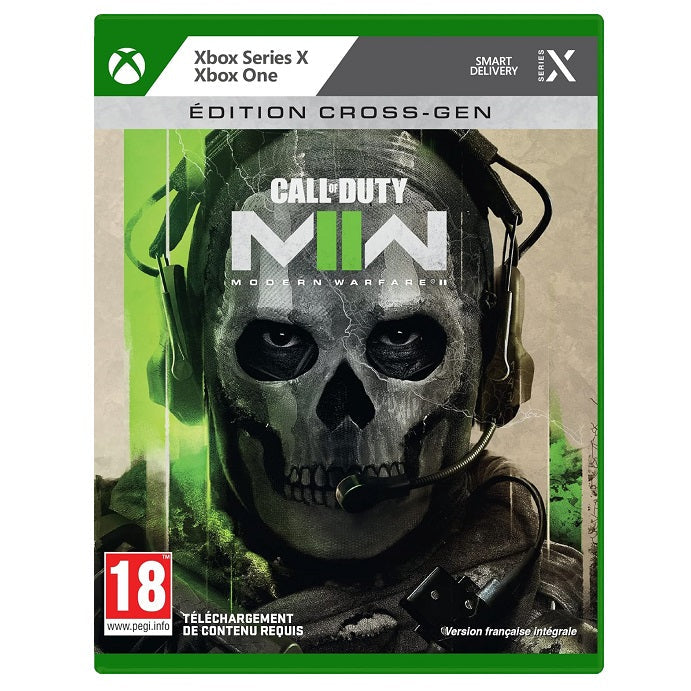 Call Of Duty Modern Warfare II 2 Xbox One / Serie X Italienisch Cross Gen Neu Ita