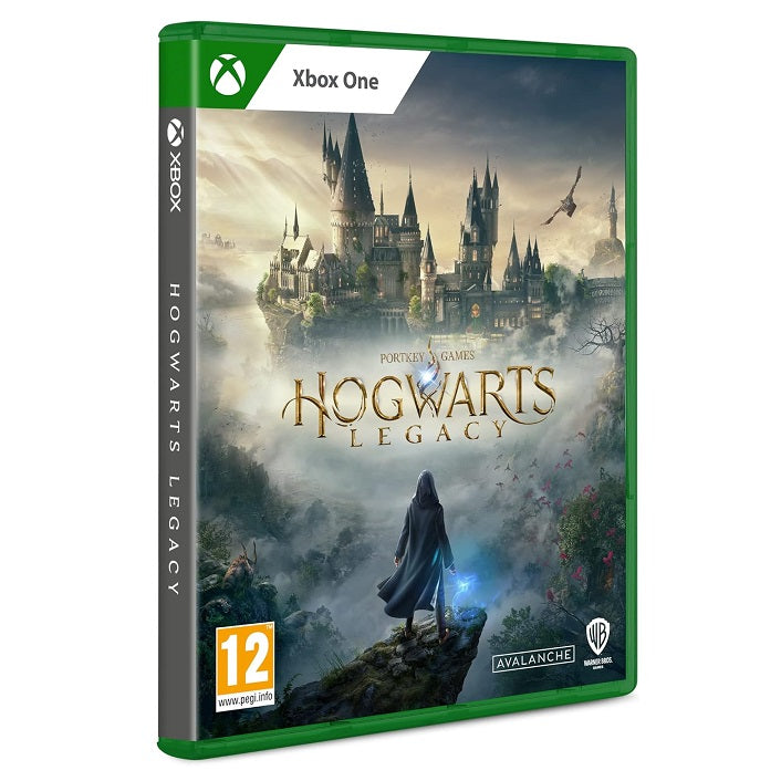 Hogwarts Legacy Xbox One Videospiel Harry Potter Italienisch EU Spiel EU Neu