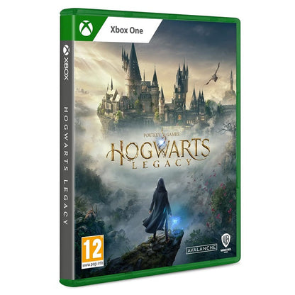 Hogwarts Legacy Xbox One Videospiel Harry Potter Italienisch EU Spiel EU Neu