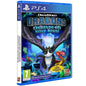 Dreamworks Dragons - The Legend of the Nine Realms Ps4 Italian Game Playstation 4