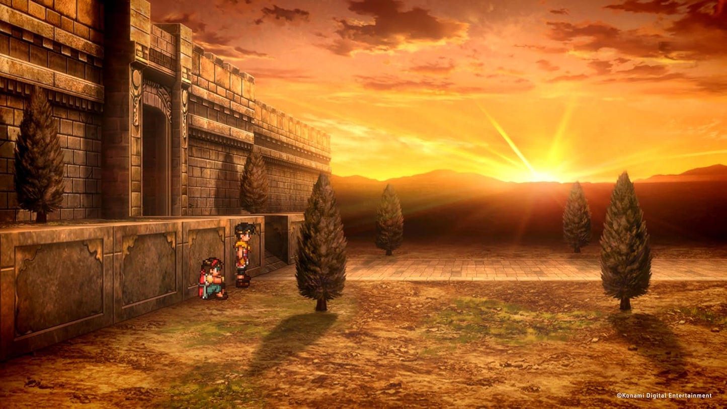 Suikoden 1&2 HD Remaster Day One Edition PS5 Spiel EU Italienisch PlayStation 5