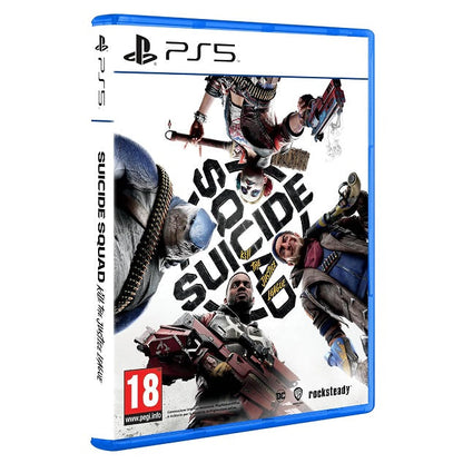 Suicide Squad Kill The Justice League Ps5 Gioco Italiano Playstation 5 Pal Nuovo