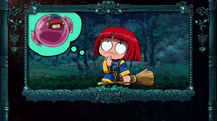 COTTON REBOOT PS4 VIDEOGIOCO PLAYSTATION 4 GIOCO ITALIANO MANGA ANIME NUOVO