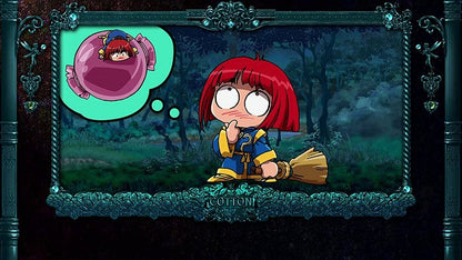 COTTON REBOOT PS4 VIDEOGIOCO PLAYSTATION 4 GIOCO ITALIANO MANGA ANIME NUOVO