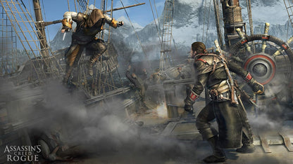 Assassin's Creed Rogue Remastered Hd Ps4 Videogioco Italiano Gioco Playstation 4