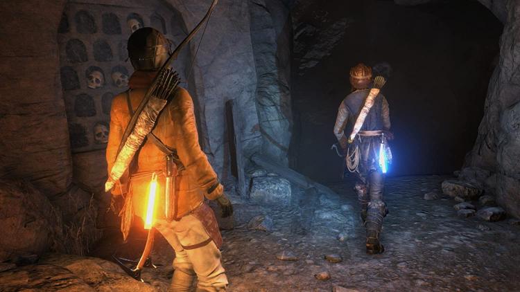 Rise Of The Tomb Raider 20 Jahre Jubiläum PS4 Spiel Italienisch Playstation 4