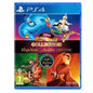 Disney Classic 3 Games Aladdin / Lion King / Jungle Book PS4 New Game