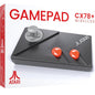 Atari Retro Games Wireless Gamepad CX78+ Compatible with 2600 and 7800