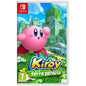 Kirby E La Terra Perduta Nintendo Switch Videogioco Italiano Gioco Sigillato