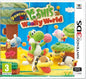 Poochy & Yoshi's Woolly World Nintendo 3DS 2DS XL New Italian Sealed Game