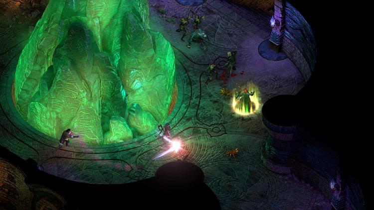 Pillars Of Eternity II: Deadfire – Ultimate Edition PS4 Spiel Deutsch Neu