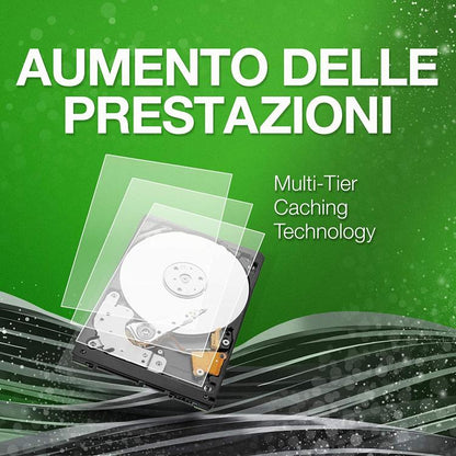 Seagate Hdd Interno 2.5" 1Tb 128Mb St1000Lm048 Pc Portatile Desktop Hard Disk