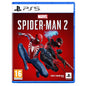 Marvel Spider-Man 2 PS5 Spiel Italienisch Videospiel PAL ITA Versiegelt Spiderman