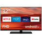 Nokia Smart TV 32'' Full HD DVB-T2/C/S2 Full HD HDR USB Netflix DAZN Disney+ App