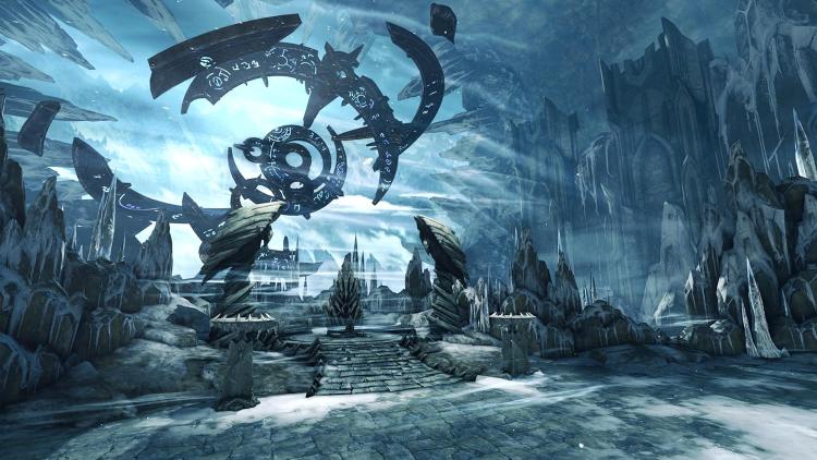Darksiders II 2 - Deathinitive Edition Ps5 Gioco Italiano Playstation 5 Eu Nuovo