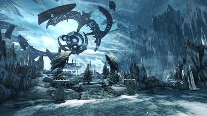 Darksiders II 2 - Deathinitive Edition Ps5 Gioco Italiano Playstation 5 Eu Nuovo