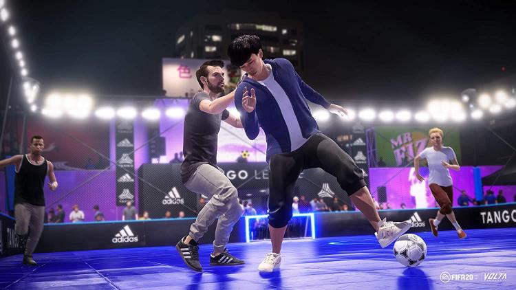 Fifa 20 PS4 Italienisch Spiel Playstation 4 Videospiel Neu Fifa 2020 Versiegelt