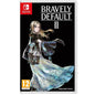 BRAVELY DEFAULT II 2 - NINTENDO SWITCH VIDEO GAME ITALIAN PAL GAME SEALED