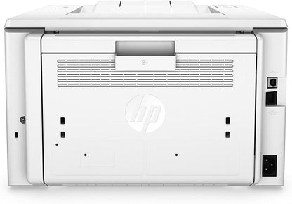 HP LaserJet Pro M209dwe Monochromatischer WLAN-Laserdrucker, 29 Seiten/Min., USB, Smart PC, Schwarz/Weiß