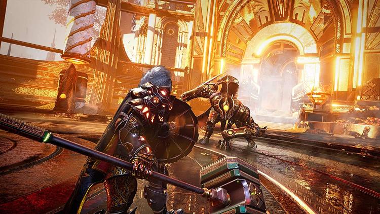 Godfall Deluxe Edition Videogioco Ps5 Italiano Nuovo Gioco Play Station 5