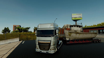 Truck Driver The American Dream Ps5 Videogioco EU Playstation 5 Nuovo