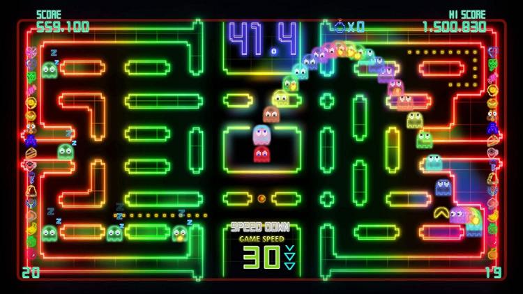 Pac-Man Championship Edition 2 + Arcade Game Videospiel PS4 Neu Deutsch