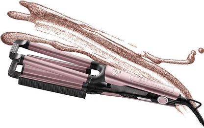 Imetec Bellissima Piastra Capelli Ondulante My Pro Beach Waves Gt20 400 200°C