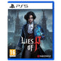 Lies Of P PS5 Italian Game Playstation 5 Video Game New EU ITA Sealed