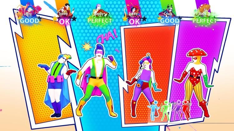 Just Dance 2024 Nintendo Switch Videospiel Neu Italienisch Versiegelt (Ciab) EU