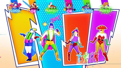 Just Dance 2024 Nintendo Switch Videospiel Neu Italienisch Versiegelt (Ciab) EU