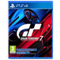 Gran Turismo 7 PS4 Video Game PlayStation 4 Italian Simulator PS5 GT 7 New
