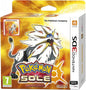 Pokémon Sun - Limited Steelbook Fan Edition Nintendo 3DS New Italian Game