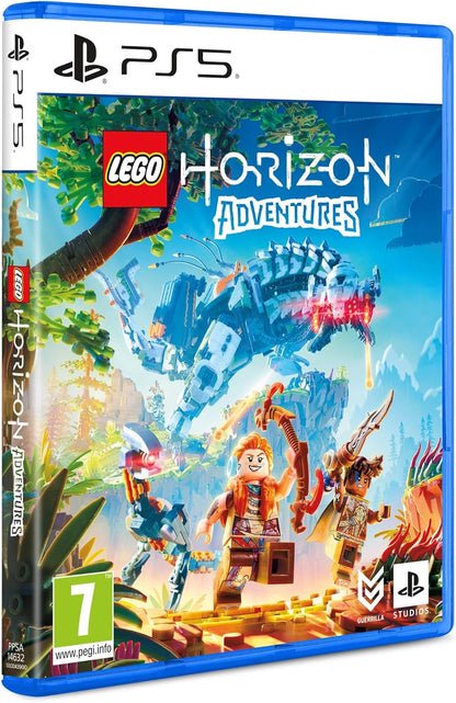 Lego Horizon Adventures PS5 Spiel Playstation 5 Deutsch Videospiel Sony Neu