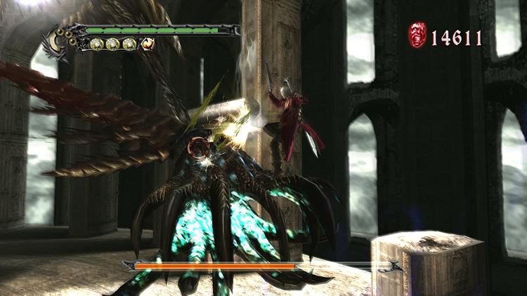 Devil May Cry HD Collection PS4 Videospiel Deutsch Trilogie Playstation 4 Neu