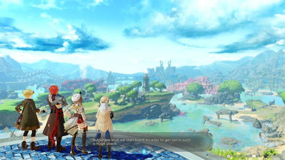 ATELIER RYZA 3 THE ALCHEMIST OF THE END & THE SECRET KEY PS4 SPIEL PAL ITA NEU