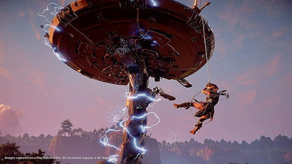 Horizon Zero Dawn Edizione Completa Ps4 Gioco Playstation 4 Ps Hits Italiano Pal