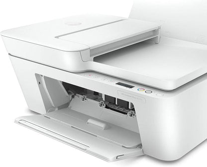 Hp Stampante Multifuzione 4 In 1 Deskjet A Colori Plus 4110 Bluetooth Wi-Fi Usb