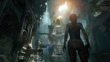 Rise Of The Tomb Raider 20 Jahre Jubiläum PS4 Spiel Italienisch Playstation 4