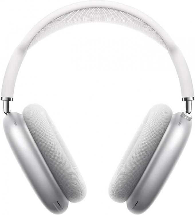 APPLE KOPFHÖRER AIRPODS MAX WIRELESS IPHONE ANDROID IOS BLUETOOTH SILBER GRAU