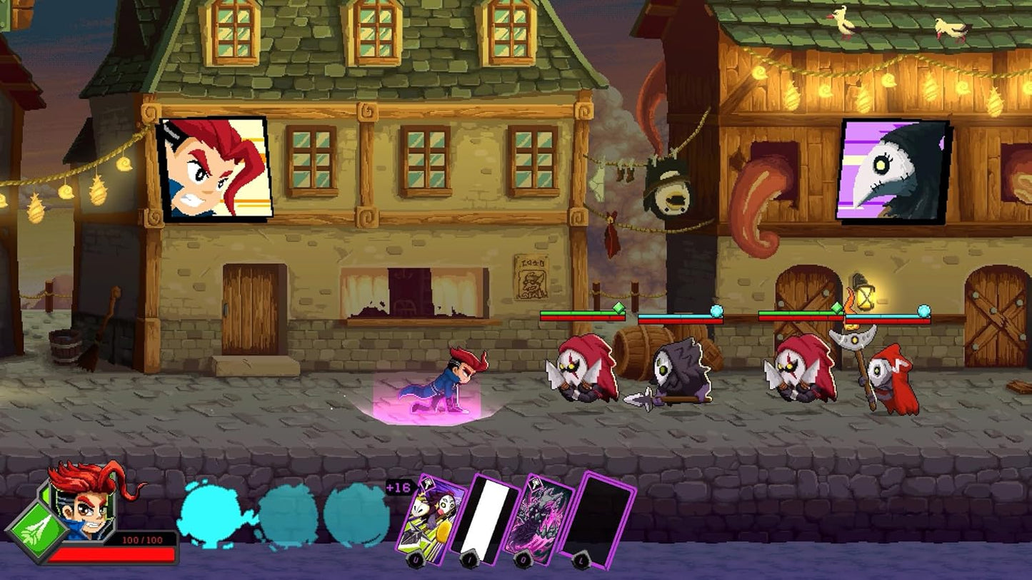 Spirit Mancer Collector's Edition PS5 Videospiel EU Playstation 5 Neu