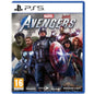 Marvel Avengers Ps5 Italian Game Playstation 5 Iron Man Spiderman Avenger Pal